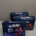 Goodnites Nighttime Bedwetting Underwear, Boys' XS (28-43 lb.), 99 Ct (3 Packs of 33)