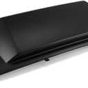 for 2007-2014 GMC Yukon/Yukon Denali Trailer Hitch Cover | Rear | PP Plastic | for GM1129106 | 20777999