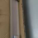 Wire Rack Covers for Shelves, 36*12 PVC inch Wires Shelf Cover, Shelfs Covers for Wire Shelving, Easy to cut Install Wires Shelf 0.31-inch Thick Moisture Durable Shelfs Liner for Kitchen, Pantry White