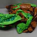 Kicko Inflatable Palm Tree, Pack of 2-66-Inch Giant Tropical Inflatable Trees - Hawaiian Party Decorations, Beach Luau, or Pool Decor - Fun Palm Tree Props for Birthday Parties and Outdoor Events