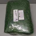 Grass Pad for Dogs 39.3 x 31.5 inches Strong Absorbency Soft Artificial Grass for Pets Potty Training, Easy to Clean Fake Grass for Dog Indoor Outdoor Use(1 Pack) (Green)