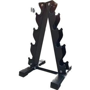 CYzpf Dumbbell Rack 5/4/3 Tier Large Storage Rack,Weight Racks Dumb Bell Storage Stand Holder,Weight Stand for Home Gym,Tree Rack, Weight Tower,for Home Gym