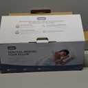 Osteo Cervical Pillow for Neck Pain Relief, Hollow Design Odorless Memory Foam Pillows with Cooling Case, Adjustable Orthopedic Bed Pillow for Sleeping, Support for Side Back Sleepers