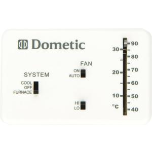 Dometic D3106995.032 Heat/Cool Analog Thermostat
