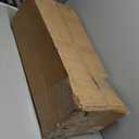 ECOTRIC 2 Pcs Trailer Fenders W/Steps Compatible with 13" Diameter Wheels Tires Single-Axle Trailers Plastic Fenders Black