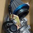 MothAr Carburetor & Air Filter fits Honda ATV 3-Wheeler ATC 90 ATC 110 ATC 125M