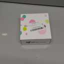 8 Pieces Gnome Diamond Coasters with Holder Cute Valentine Gnome Diamond Art Coasters for Beginners Adults for Valentine's Day Gift