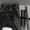 BestQool Red Light Therapy, Dual Chip Clinical Grade LED Device with Near-Infrared Light 660nm 850nm High Power Panel, Ideal for Body, Face, Recovery, Improve Sleep, Skin Health, 105W (Black 60)