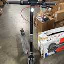 Segway Ninebot E3 Pro Electric Scooter, 34-Mile Range, 20 mph, 800W Motor, Dual Elastomer Suspension, Traction Control, UL2272 2271 Certified