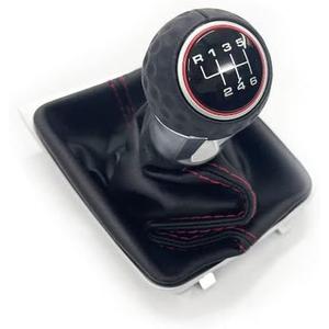 6 Speed Manual Shift Knob & Boot Frame for Golf MK7
