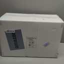 Nervure 350PCS Gold Plastic Plates - Gold Plastic Dinnerware Sets for 50 Guests - 100 Disposable Plates, 150 Silverware, 50 Cups, 50 Napkins for Wedding & Party