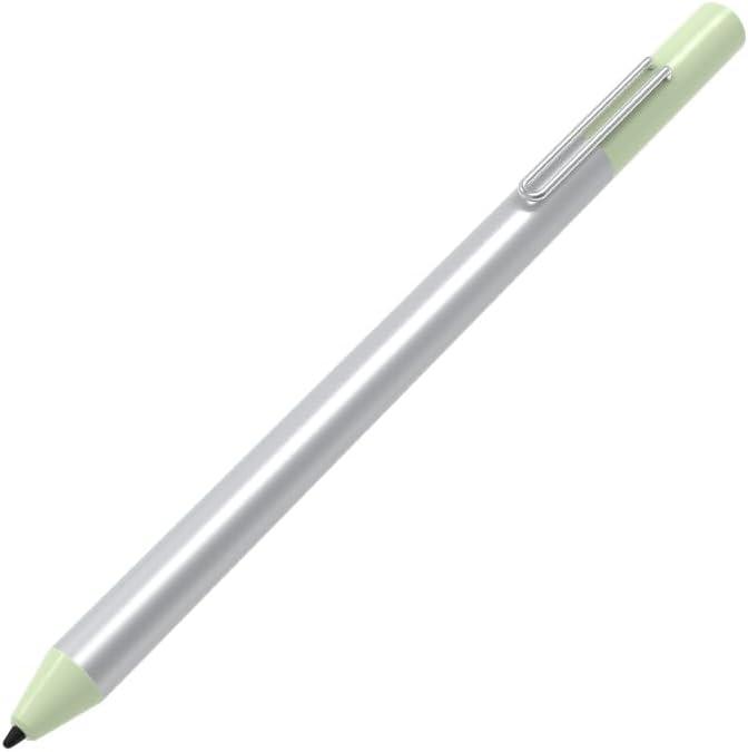 USI 2.0 Stylus Pen w Chromebook 4096 Levels Pressure,Rechargeable,Support tilt Feature,PalmRejection, USB-C Charge .Compatible w Lenovo, HP, ASUS,Acer, Dell, Chromebook,2 Extra PenTips.