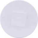 CHARLOTTE PIPE 6 DWV CLEANOUT PLUG DWV (DRAIN, WASTE AND VENT) (1 Unit Piece) (6 Inch ( EACH qty: 1 ), White)