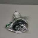 hooga Green Light Therapy Bulb Power Cord Included. 525 nm Wavelength. 12 LEDs. High Irradiance, Can Improve Skin Pigmentation and Fine Lines, and Anti Aging. Migraine and Pain Relief.