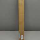 LazBlinds No Tools No Drill Cordless Roller Shades, 100% Blackout Roller Blinds for Windows, Thermal Insulated UV Protection Waterproof Roll Up Window Blinds and Shades, 27'' W x 72'' H, White