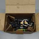 T101M Pool Timer Mechanism Only, Pool Pump Timer, 120V 2HP SPST 40A Time Switch, 24 Hour 12 ON/Off for Pool Pump, Heavy-Duty Mechanical Time Switches,Time Switch Mechanism Only