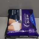 TENA Men Protective Underwear Super Plus L/XL 14ct., Protect against leakage.
