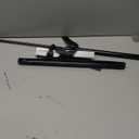 IAQWE C1615145 C1615146 23Inch 112Lbs/498N Gas Struts Shock Spring Lift Support for Tonneau Cover Heavy Duty RV Bed TV Cabinet Murphy Truck Bed Floor Hatch Storage Toolbox Lid Truck Topper, 2Pcs