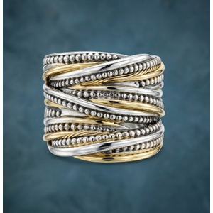  Engagement Wedding Party Ring for Women Z.132 (US Code 9)