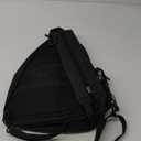 Sucipi Women's Reversible Pickleball Paddle Bag with Rackets Compartment (Medium, Black)