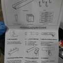 Wall Mounting Bracket for 4 Standard Filter Housings 