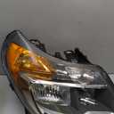 LONGLING Replacement Passenger Right Side Headlight Headlamp without DRL for RAM Promaster 1500 2500 3500 from 2010-2022