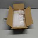 JOYYPOP 4 Sets Balloon Stand Kit For Table, Balloon Sticks with Base Birthday Graduation Party Decorations Wedding (4 Pack Clear)