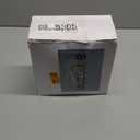 FairySandy Christmas Wood Bead Garland 39.3 ft Round Craft Wooden Beaded Garland Rustic Christmas Vintage Decorations Boho Farmhouse Ornaments or Winter Holiday Indoor Home Xmas Tree Decor