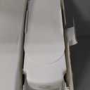 NVGSN Shoe Slots Organizer 20 Pack - Shoe Stackers, Space Savers 50%, 4 Levels Adjustable, Double Layer Holders for Closet, White