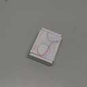 RCGEEK LED Light Strip for DJI Avata 2 Accessories, Anti Collision Light Night Flying Warning Strip Compatible with Avata 2 (Blue)