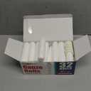 32 Pack Gauze Rolls, 4 in x 4.1 Yards, Premium Gauze Wrap Roll for Wounds, Bandage Wrap Rolled Gauzes, Mummy Wraps, Individually Wrapped