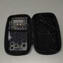 Small Handheld Sound Card Set for Podacsting, Broadcasting, Living, Singing, Recording, Gaming with Families, Friends, Gift,YouTube, TikTok