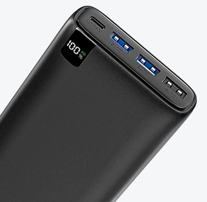 Conxwan Battery Pack 26,800mAh