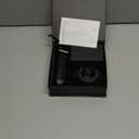 Body Hair Trimmer for Men - Ball Trimmer, Ceramic Blade, Waterproof Electric Groin Hair Trimmer with Standing Recharge Dock & Travel Pouch, Male Hygiene Razor