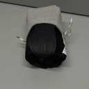 Travel Pillows for Airplanes, Airplane Pillow for Long Flight, Airplane Head Strap with Eye Mask for Sleep, Travel Neck Pillow for Car Road Trip, 360 Support Headrest, Stop Bobblehead, Black