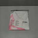 VIPWOLF Men's Floral Oversized Shirts Button Down Short Sleeve Baggy Summer Shirt Tops (S, White)