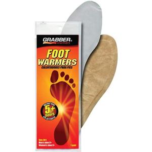 Grabber FWSMES Foot Warmer