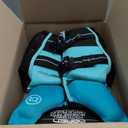 O'Brien Youth Small Flex V-Back CGA Life Jacket (55-75 lbs), Aqua