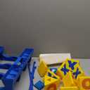 Mattel Games Toss Across Game, Beanbag Tic Tac Toe for 2 to 4 Players Ages 5 Years and Older