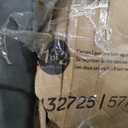 Sauder Palladia L Shaped Desk with Drawers, Office Desk with File Cabinet Storage, Cable Management, Keyboard Tray, in Glacier Oak Finish