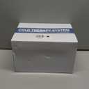 Cold Therapy Machine System with Programmable Timer, Ice Machine for Shoulder After Surgery Recovery,Large Shoulder Compression Pad,Wearable,Quiet Pump,Strong Cryotherapy Pain Relief and Treatment