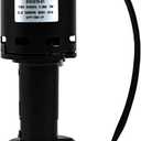 9161076-01 Ice Machine Pump Motor Compatible with Ice O Matic 115V C20, C30, C40, C50, C60 and More,Replace 803338 etc