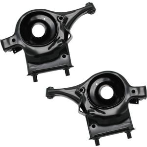 Rear Lower Left Right Side Suspension Control Arm Kit for Nissan Altima 2013-2018, Maxima 2016-2021 OEM#551B0-3TA0D 551B1-3TA0C