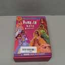 ATFUNSHOP Poke in Kits Princesses Crafts Gift for Girls 4 5 6 7 8 9 Years Old, DIY Birthday Presents, Mess Free Art Activity