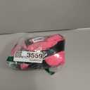 Leopard Christmas Trees Snowflake Sequined Splicing Blouse T Shirts for Women Xmas Vacation Casual Long Sleeve Tees Tops (Small, Black/Pink-3)