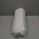 100% Cotton Muslin Blanket California King 120" x 90", 6 Layers Breathable and Lightweight Oversized Blankets for Bed, Soft Cooling Gauze Blanket for Adults All Season, White