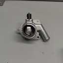 Upgrade Aluminium Engine Coolant Thermostat Housing Assembly Compatible with 2011-2020 Chevy Cruze Limited Sonic Trax Buick Encore 1.4L Replaces 25200455 55565336 55579010 55593034 902-808