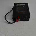 RV Converter | Multiple Capacities | Power Converter with Built-in 4 Stage Smart Battery Charger | 55 Amp 12V RV Battery Charger