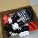 3 in 1 Balloon Pump Electric,Balloon Pump,Electric Air Pump,Quick-Fill Inflator/Deflator Pumps for Party Decoration Balloon, Pool, Floats, Air Mattress Bed, Swimming Ring