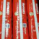 Huggies Size 4 Diapers, Little Movers Baby Diapers, Size 4 (22-37 lbs), 150 Count (6 Packs of 25)